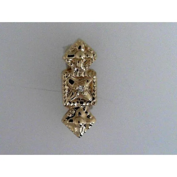 Colored Stone Slide Bell Jewelers Murfreesboro, TN