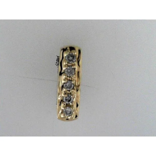 Colored Stone Slide Bell Jewelers Murfreesboro, TN