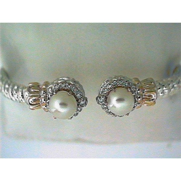 Diamond Pearl Bracelet Bell Jewelers Murfreesboro, TN