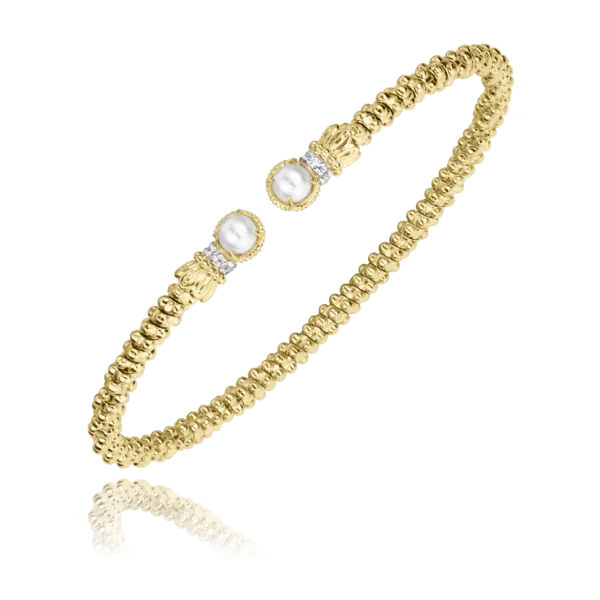 Diamond Pearl Bracelet Bell Jewelers Murfreesboro, TN
