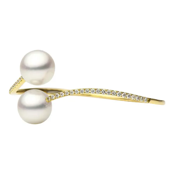 Diamond Pearl Bracelet Bell Jewelers Murfreesboro, TN