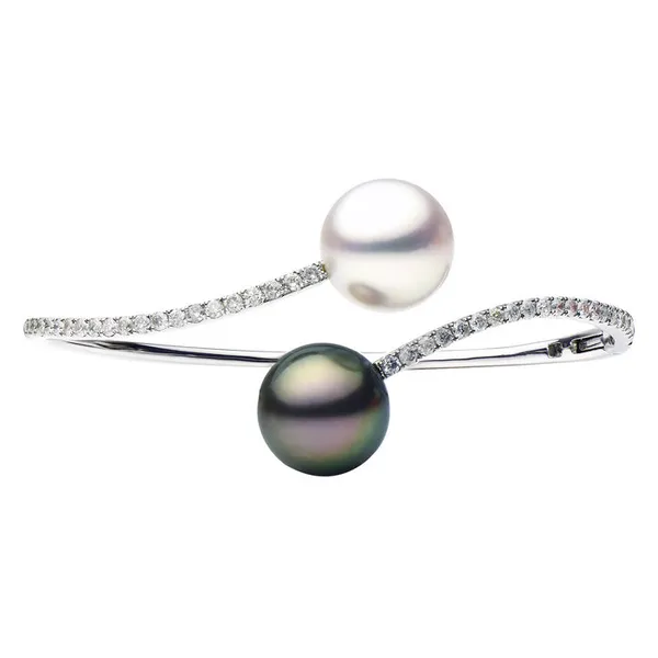Diamond Pearl Bracelet Bell Jewelers Murfreesboro, TN