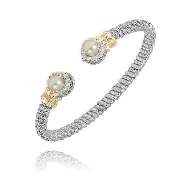 Diamond Pearl Bracelet Bell Jewelers Murfreesboro, TN