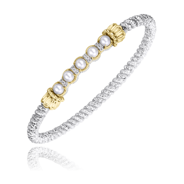 Diamond Pearl Bracelet Bell Jewelers Murfreesboro, TN