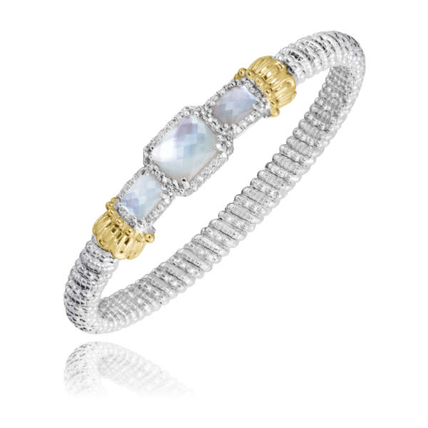 Diamond Pearl Bracelet Bell Jewelers Murfreesboro, TN