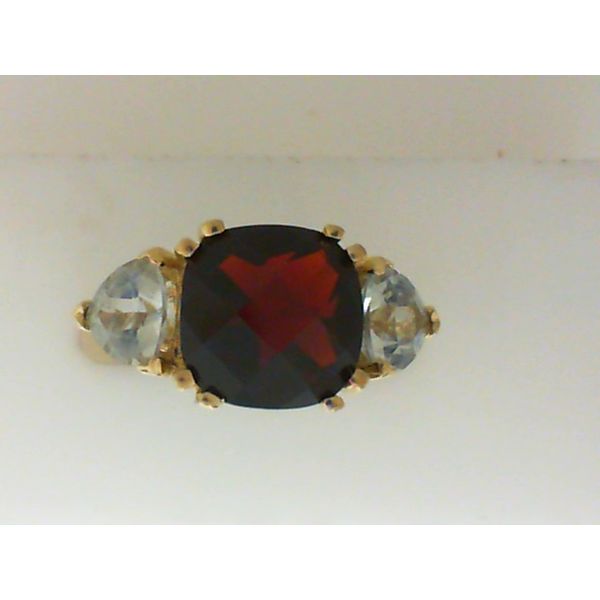 Colored Stone Fashion Ring Bell Jewelers Murfreesboro, TN