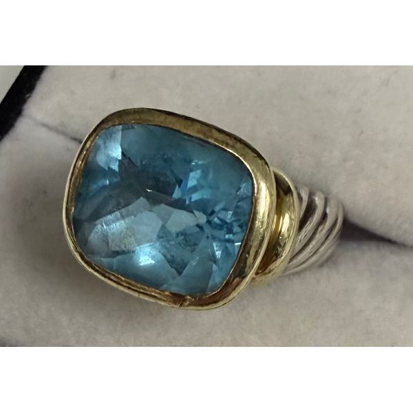 Colored Stone Fashion Ring Bell Jewelers Murfreesboro, TN