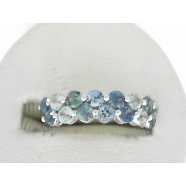 Colored Stone Fashion Ring Bell Jewelers Murfreesboro, TN