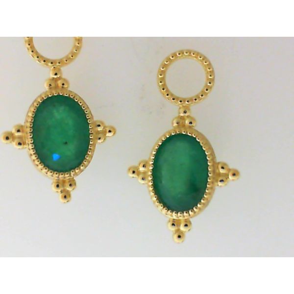 Colored Stone Earrings Bell Jewelers Murfreesboro, TN