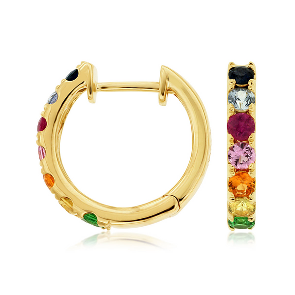 Colored Stone Earrings Bell Jewelers Murfreesboro, TN