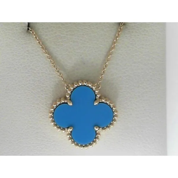 Colored Stone Pendant Bell Jewelers Murfreesboro, TN