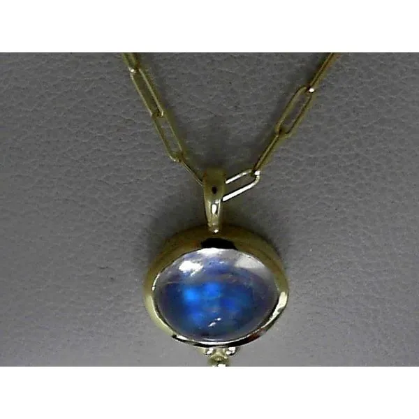 Colored Stone Pendant Bell Jewelers Murfreesboro, TN