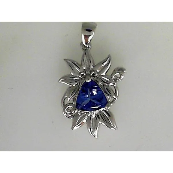 Colored Stone Pendant Bell Jewelers Murfreesboro, TN