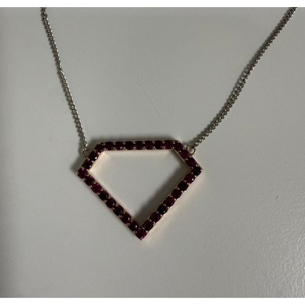 Colored Stone Pendant Bell Jewelers Murfreesboro, TN