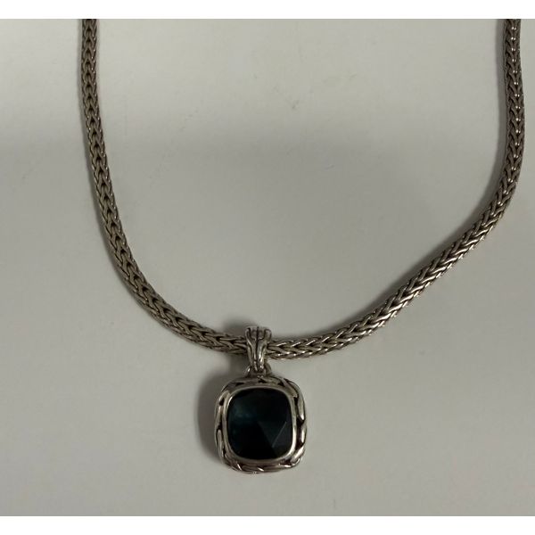 Colored Stone Pendant Bell Jewelers Murfreesboro, TN