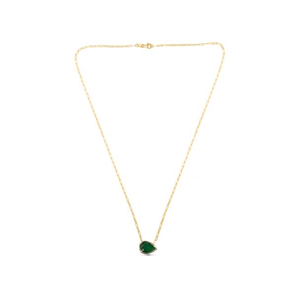 Colored Stone Necklace Bell Jewelers Murfreesboro, TN