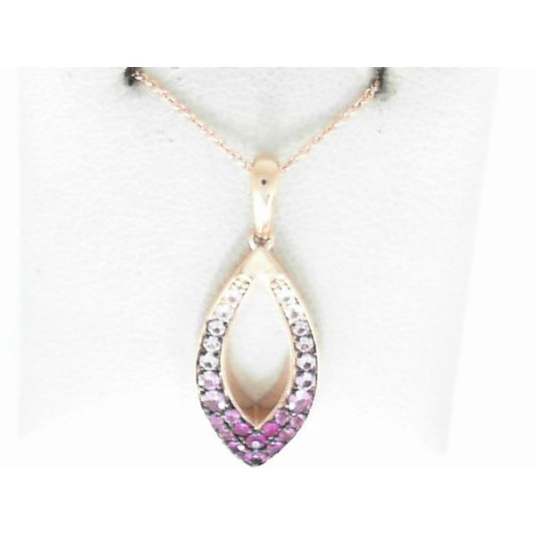 Colored Stone Necklace Bell Jewelers Murfreesboro, TN