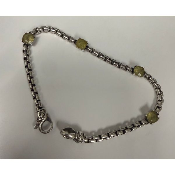 Colored Stone Bracelet Bell Jewelers Murfreesboro, TN