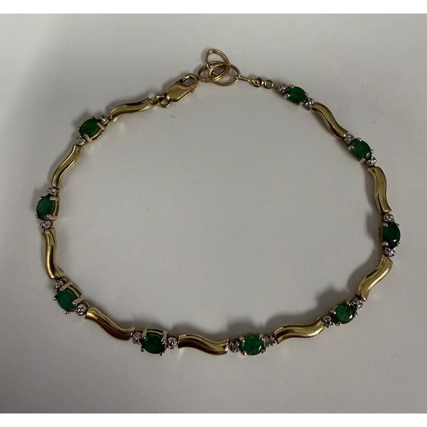 Colored Stone Bracelet Bell Jewelers Murfreesboro, TN