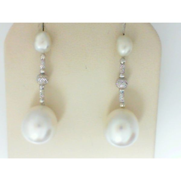 Pearl Earrings Bell Jewelers Murfreesboro, TN