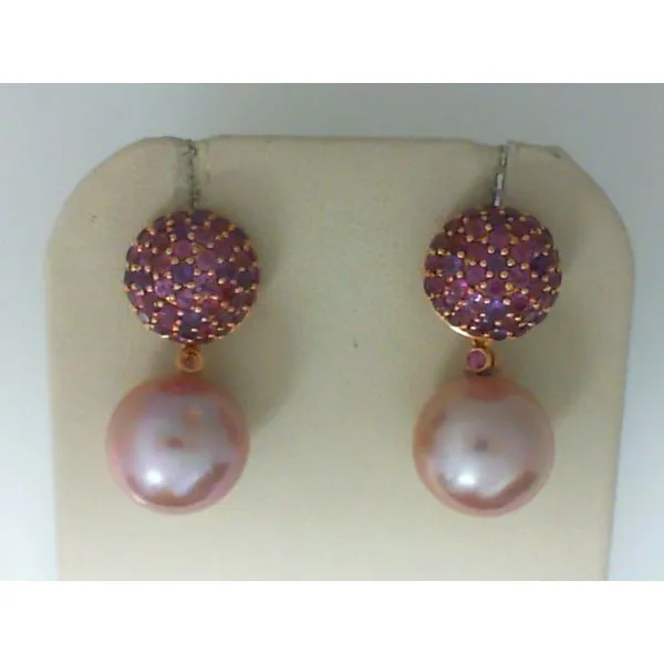 Pearl Earrings Bell Jewelers Murfreesboro, TN