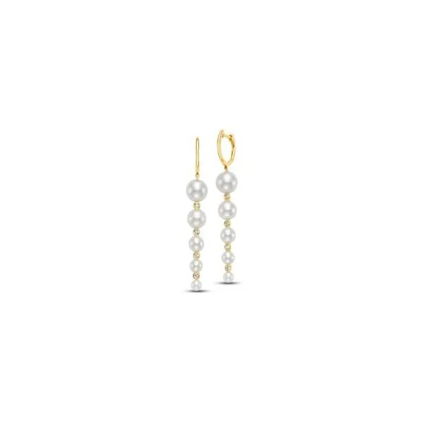 Pearl Earrings Bell Jewelers Murfreesboro, TN
