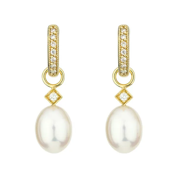Pearl Earrings Bell Jewelers Murfreesboro, TN