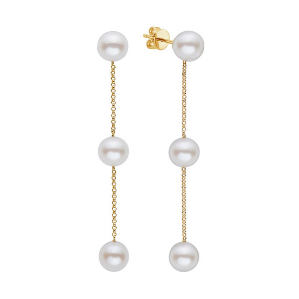 Pearl Earrings Bell Jewelers Murfreesboro, TN