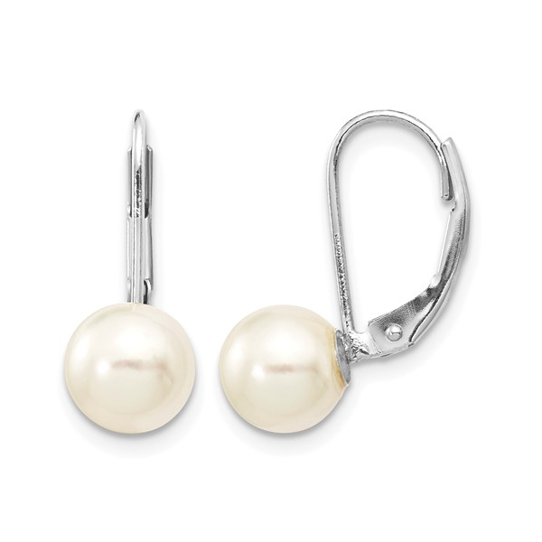 Pearl Earrings Bell Jewelers Murfreesboro, TN