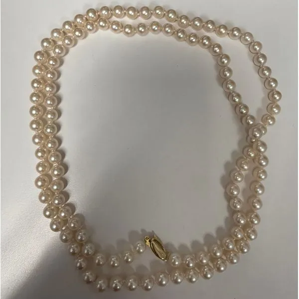 Strand of Pearls Bell Jewelers Murfreesboro, TN