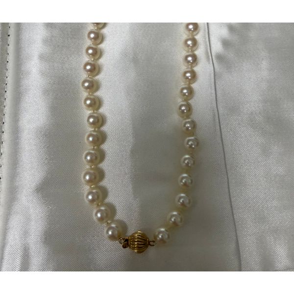 Strand of Pearls Bell Jewelers Murfreesboro, TN