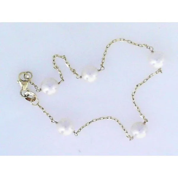 Pearl Bracelet Bell Jewelers Murfreesboro, TN