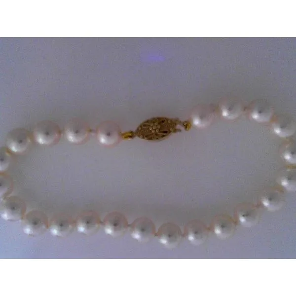 Pearl Bracelet Bell Jewelers Murfreesboro, TN