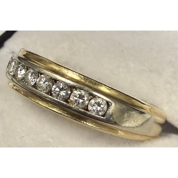 Mens Gold Wedding Band Bell Jewelers Murfreesboro, TN
