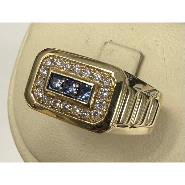 Mens Gold Wedding Band Bell Jewelers Murfreesboro, TN