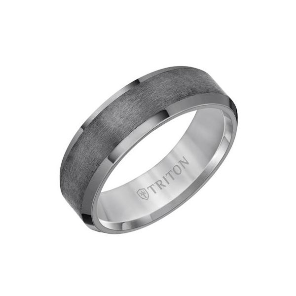 Mens Metal Wedding Bands  Bell Jewelers Murfreesboro, TN