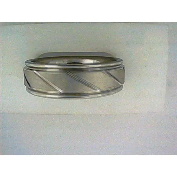 Mens Metal Wedding Bands 
