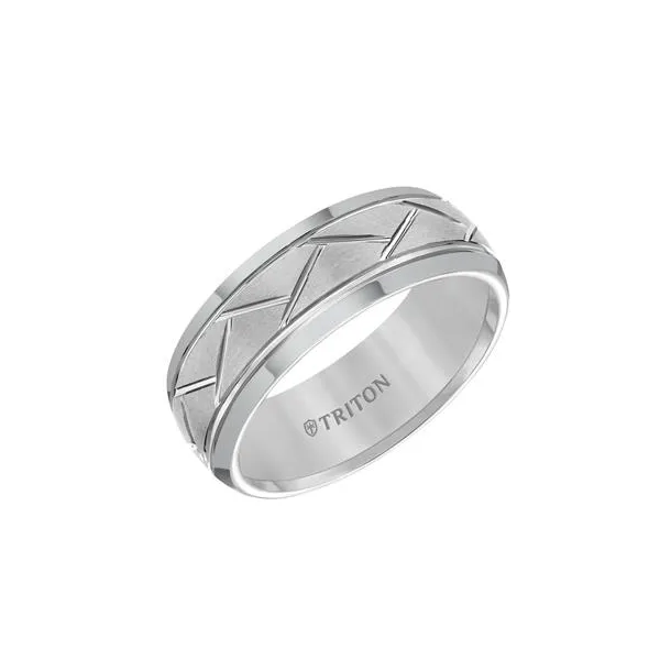 Mens Metal Wedding Bands  Bell Jewelers Murfreesboro, TN