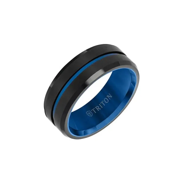 Mens Metal Wedding Bands 