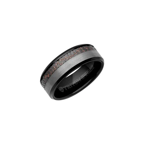 Mens Metal Wedding Bands 