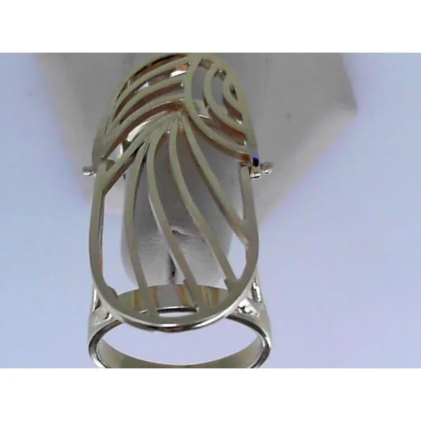 Gold Fashion Ring Bell Jewelers Murfreesboro, TN