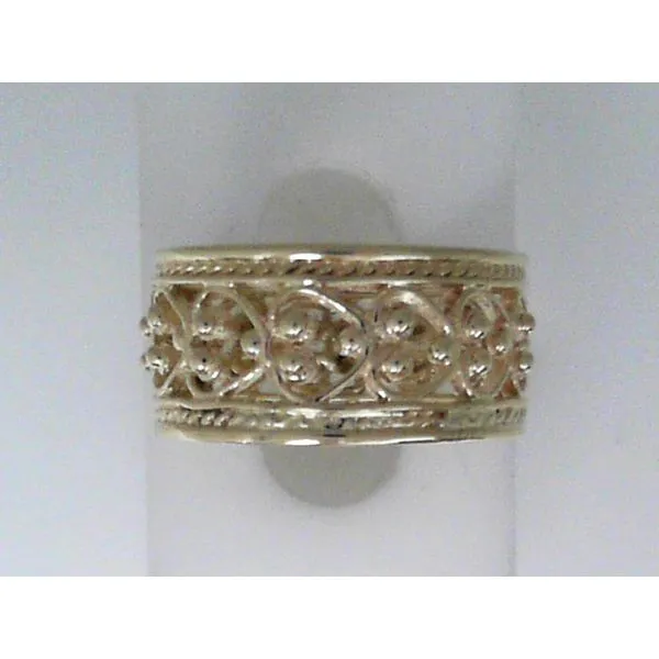 Gold Fashion Ring Bell Jewelers Murfreesboro, TN
