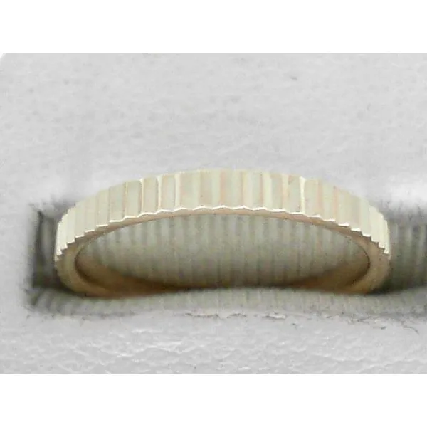 Gold Fashion Ring