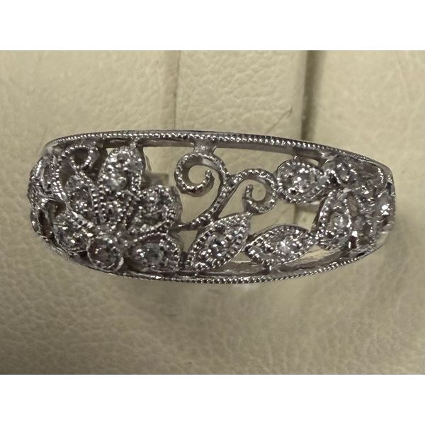Gold Fashion Ring Bell Jewelers Murfreesboro, TN