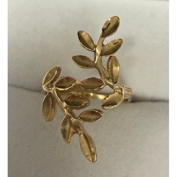 Gold Fashion Ring Bell Jewelers Murfreesboro, TN