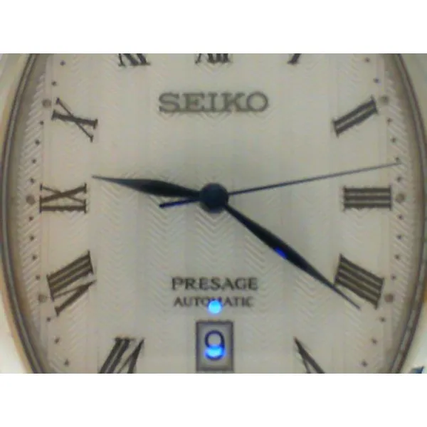 Men's Seiko Watch Bell Jewelers Murfreesboro, TN