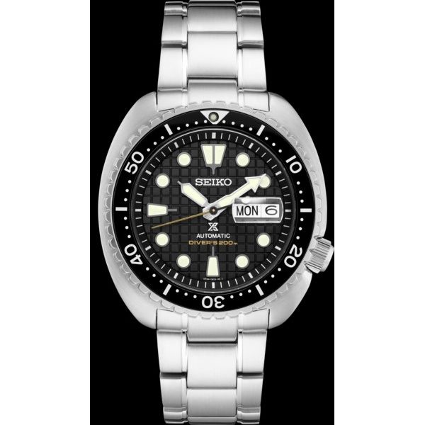 Men's Seiko Watch Bell Jewelers Murfreesboro, TN