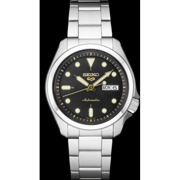 Men's Seiko Watch Bell Jewelers Murfreesboro, TN