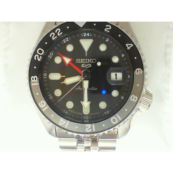 Seiko Men's Seiko Watch 00152000678 Seiko Mens Bell Jewelers