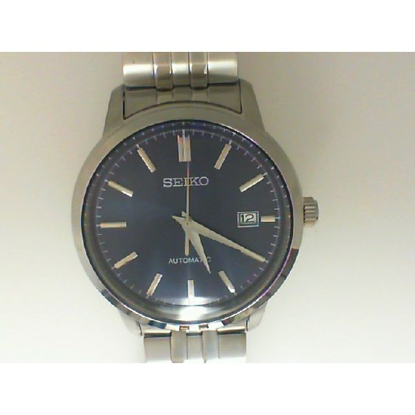 Seiko Men's Seiko Watch 001-520-00694 ST - Seiko Mens | Bell Jewelers |  Murfreesboro, TN